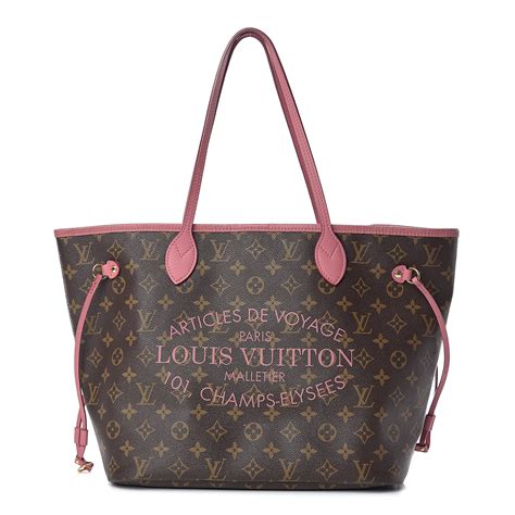 louis vuitton livre de voyage|vintage Louis Vuitton neverfull.